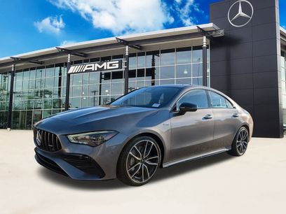 Used 2025 Mercedes-Benz CLA 35 AMG 4MATIC