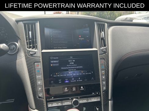 Certified 2022 INFINITI Q50 Red Sport 400 AWD/4WD image 25