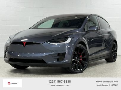 Used 2018 Tesla Model X P100D