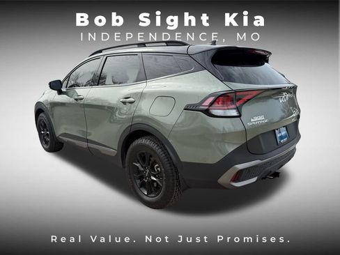 Certified 2023 Kia Sportage X-Pro image 9