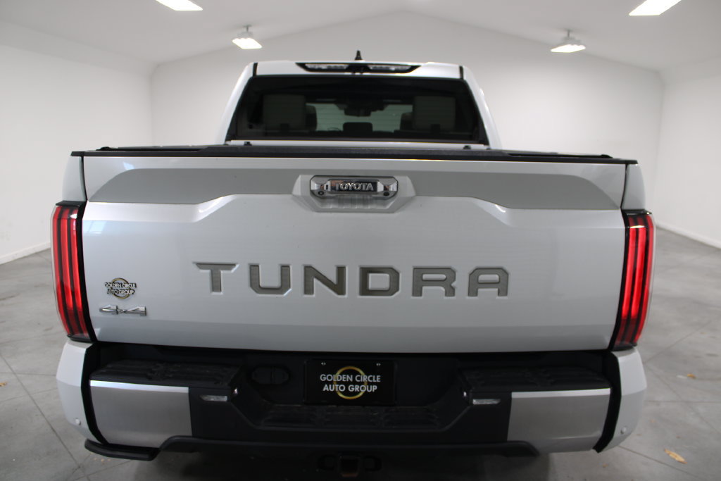 Used 2024 Toyota Tundra Capstone AWD/4WD image 8