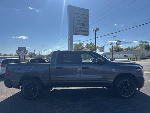 New 2026 RAM 1500 Classic Warlock image 2