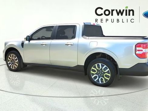 Certified 2023 Ford Maverick Lariat w/ Equipment Group 500A Standard AWD/4WD image 5