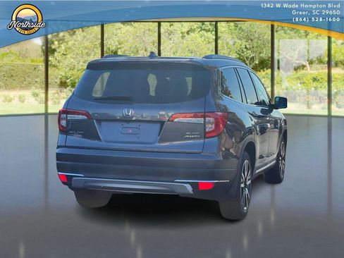 Used 2021 Honda Pilot Elite image 7