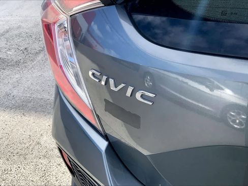 Used 2017 Honda Civic LX image 7