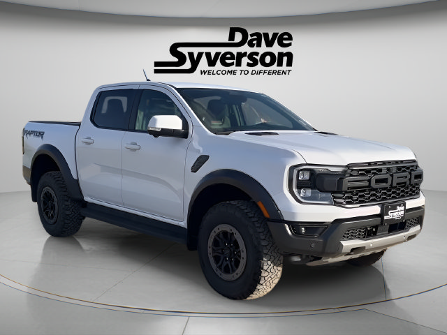 Certified 2025 Ford Ranger Raptor AWD/4WD image 7