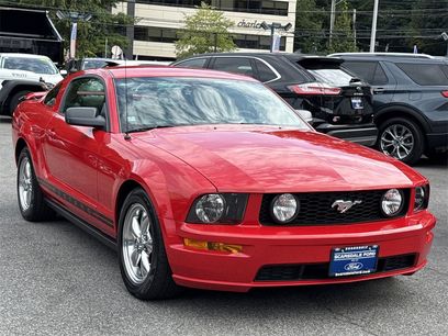 Used 2005 Ford Mustang Premium