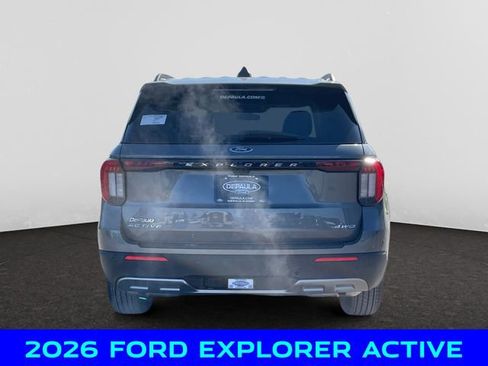 New 2026 Ford Explorer Active w/ Active Comfort Package image 4