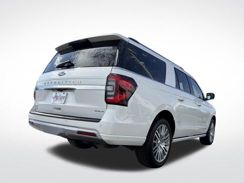 Certified 2024 Ford Expedition Max Platinum image 9
