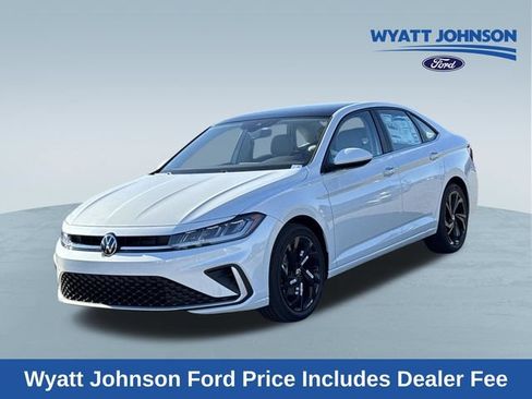 Used 2026 Volkswagen Jetta SE FWD image 1
