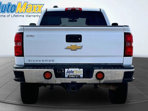 Used 2015 Chevrolet Silverado 2500 W/T w/ WT Fleet Convenience Package AWD/4WD image 7