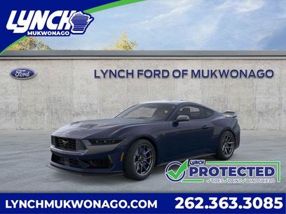 New 2025 Ford Mustang Dark Horse w/ Dark Horse Handlin Package