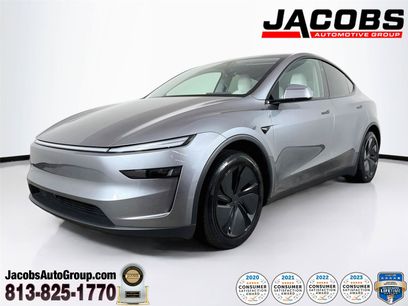 Used 2026 Tesla Model Y Long Range