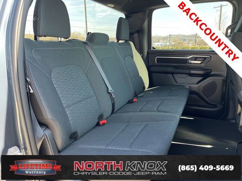 New 2026 RAM 1500 Big Horn w/ Night Edition image 27