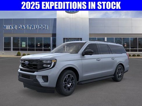 New 2025 Ford Expedition Max Active image 1