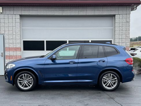 Used 2018 BMW X3 xDrive30i image 5