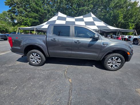 Used 2020 Ford Ranger Lariat w/ Technology Package AWD/4WD image 18