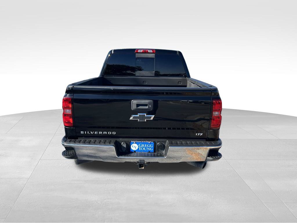 Used 2015 Chevrolet Silverado 1500 LTZ AWD/4WD image 5