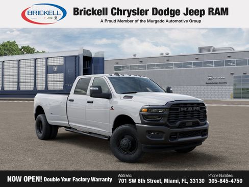 New 2026 RAM 3500 Tradesman image 5
