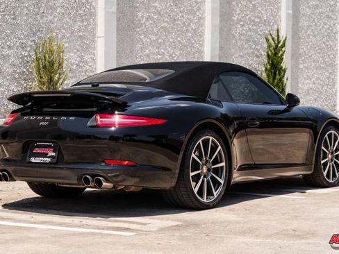 Used 2013 Porsche 911 Carrera RWD image 30