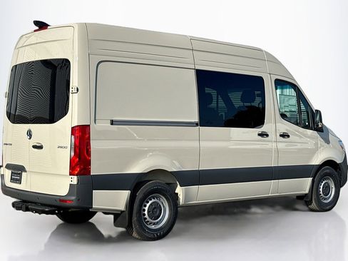 New 2026 Mercedes-Benz Sprinter 2500 image 5
