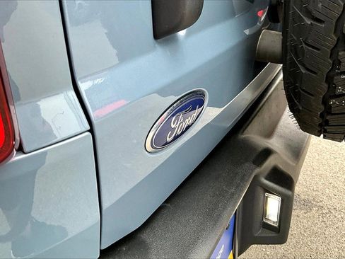 Certified 2023 Ford Bronco Big Bend image 30