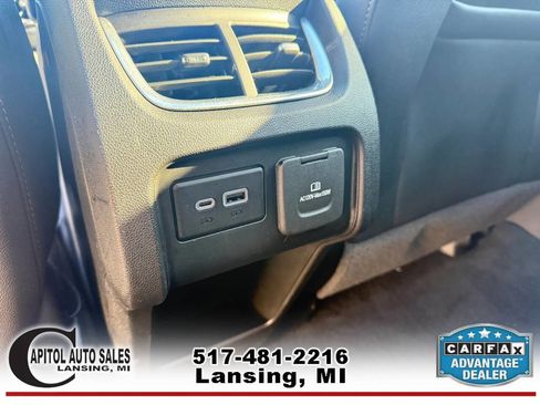 Used 2019 Chevrolet Blazer Premier w/ Sun and Wheels Package image 19