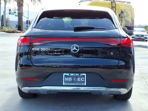 Certified 2023 Mercedes-Benz EQE 350+ SUV image 22
