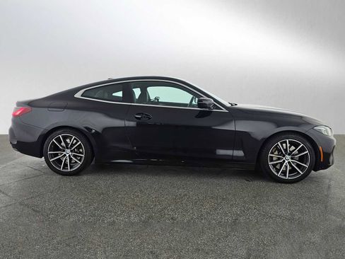 Used 2025 BMW 430i Coupe w/ Premium Package RWD image 2