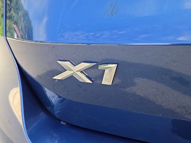 Certified 2025 BMW X1 xDrive28i w/ Technology Package AWD/4WD image 34