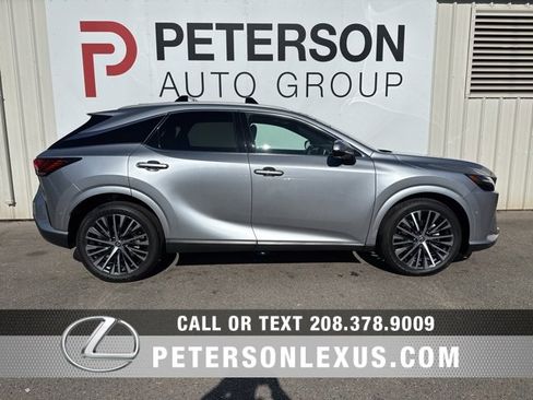 Used 2024 Lexus RX 350 Premium Plus image 2