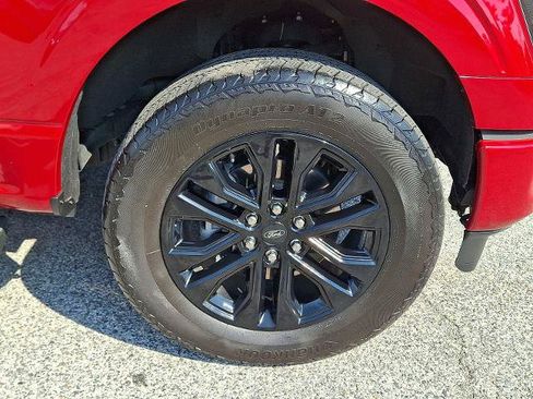 Certified 2024 Ford F150 Lariat w/ Equipment Group 502A High AWD/4WD image 8