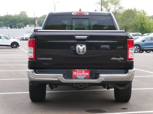 Used 2019 RAM 1500 Big Horn AWD/4WD image 6