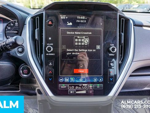 Used 2025 Subaru Crosstrek 2.0i Premium AWD/4WD image 37