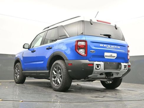 New 2025 Ford Bronco Sport Big Bend AWD/4WD image 47