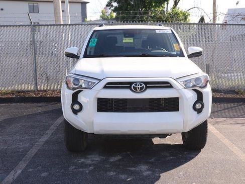 Used 2024 Toyota 4Runner SR5 image 3