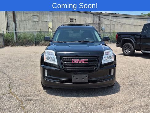 Used 2017 GMC Terrain SLT w/ Driver Alert Package I AWD/4WD image 9