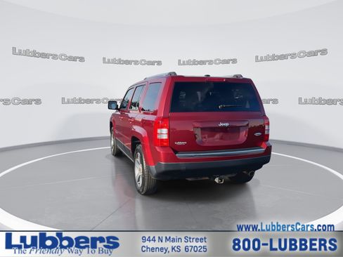 Used 2016 Jeep Patriot High Altitude FWD image 7