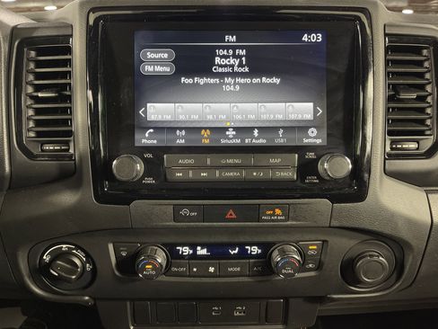 Used 2024 Nissan Frontier PRO-4X w/ Off-Road Protection Package image 21