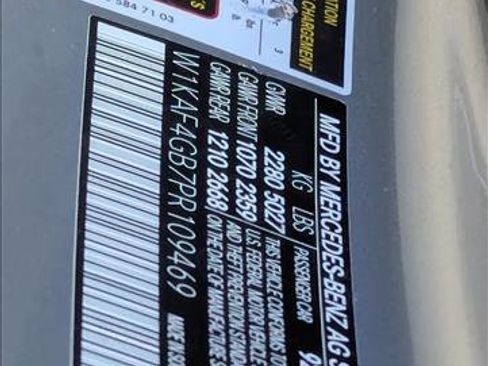 Certified 2023 Mercedes-Benz C 300 Sedan image 25