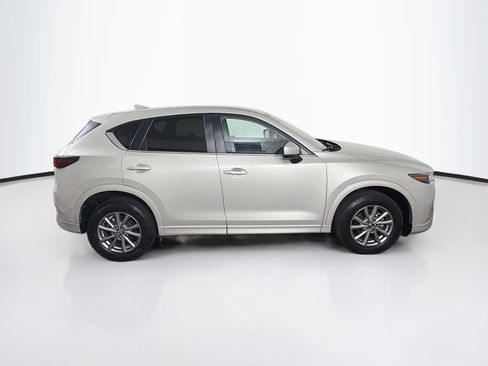 Used 2025 MAZDA CX-5 AWD 2.5 S w/ Select Package image 10