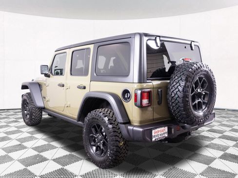New 2026 Jeep Wrangler Willys image 11