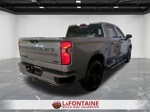 Used 2024 Chevrolet Silverado 1500 RST w/ All Star Edition Plus image 8