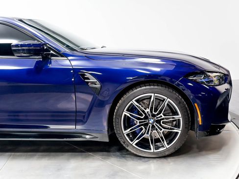 Used 2024 BMW M4 xDrive Competition AWD/4WD image 22