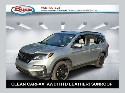 Used 2022 Honda Pilot Special Edition