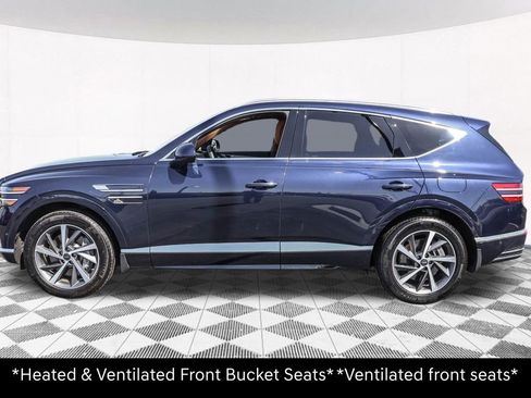 Used 2025 Genesis GV80 2.5T Advanced image 7