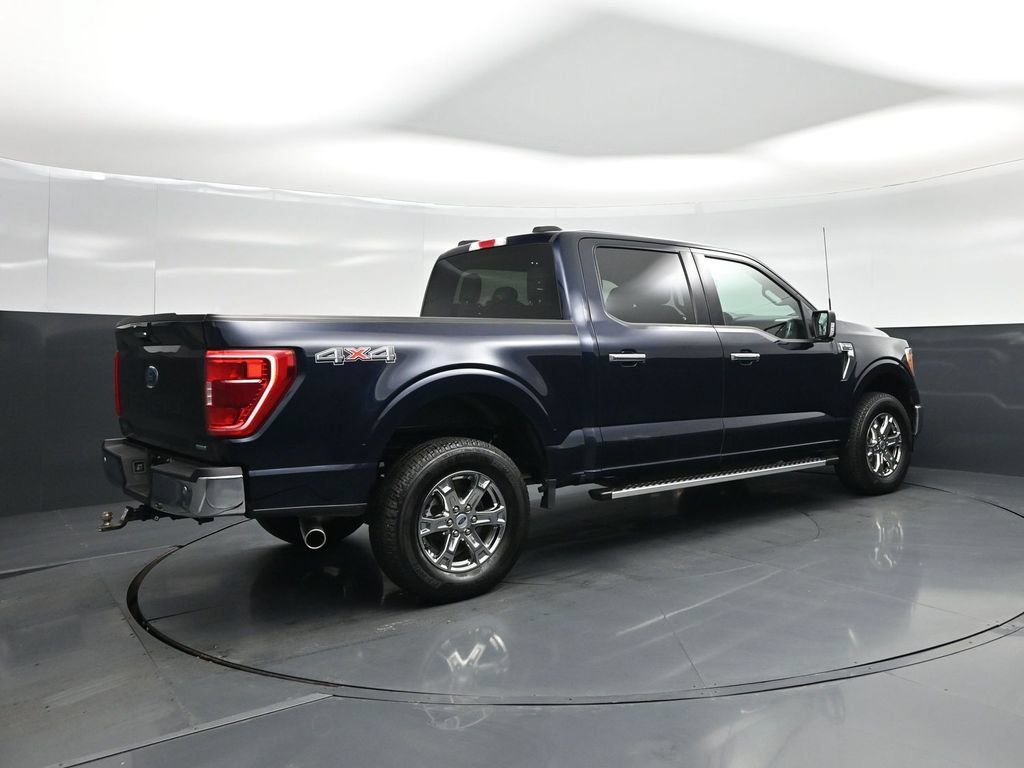 Used 2023 Ford F150 XLT w/ Equipment Group 302A High AWD/4WD image 27