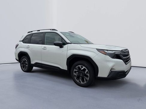 New 2026 Subaru Forester Premium AWD/4WD image 1
