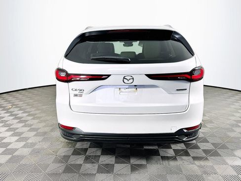 Certified 2024 MAZDA CX-90 3.3 Turbo w/ Preferred Plus image 8