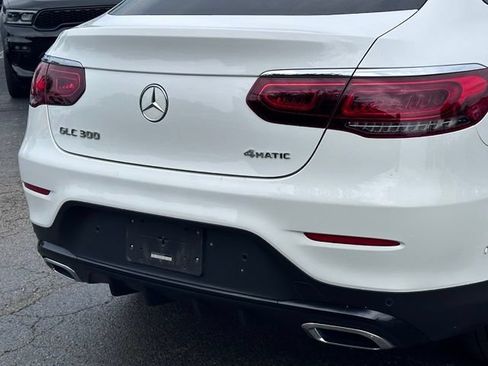 Used 2023 Mercedes-Benz GLC 300 4MATIC Coupe image 15